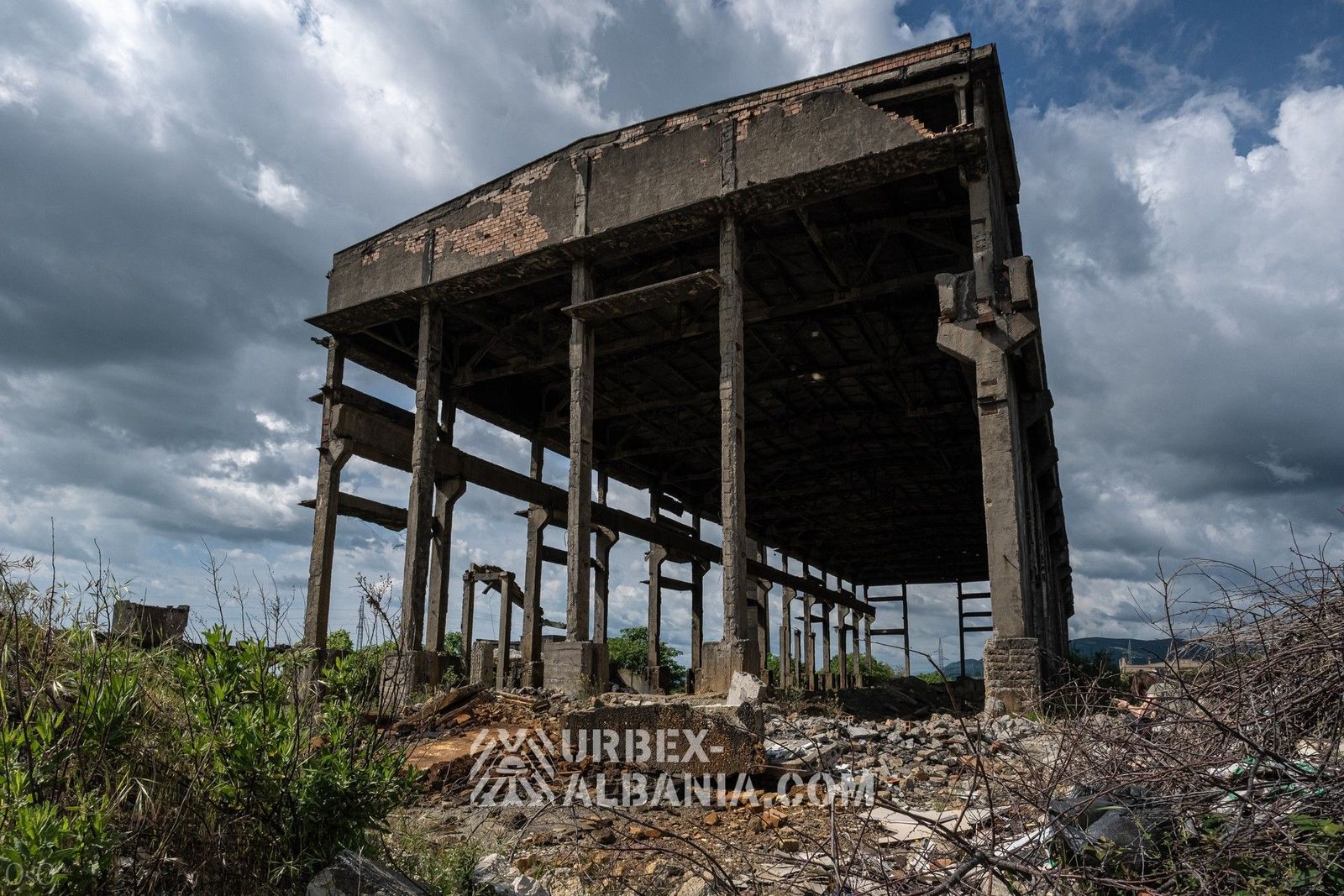 Superphosphate Factory