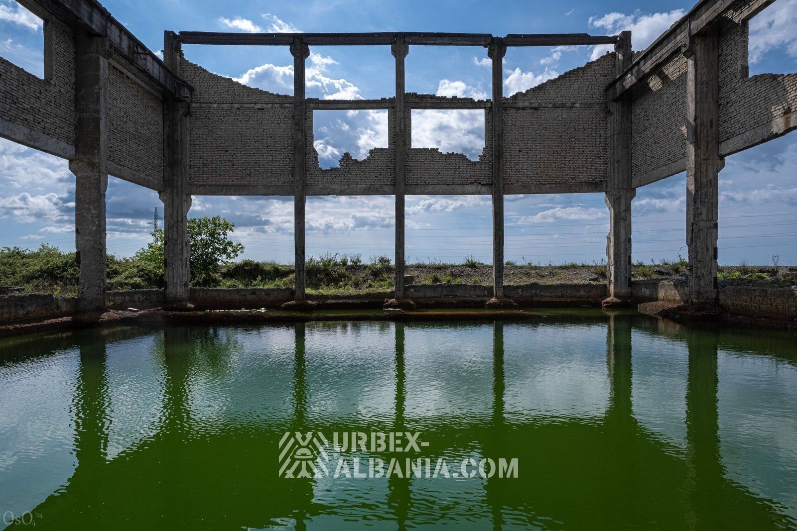 Superphosphate Factory