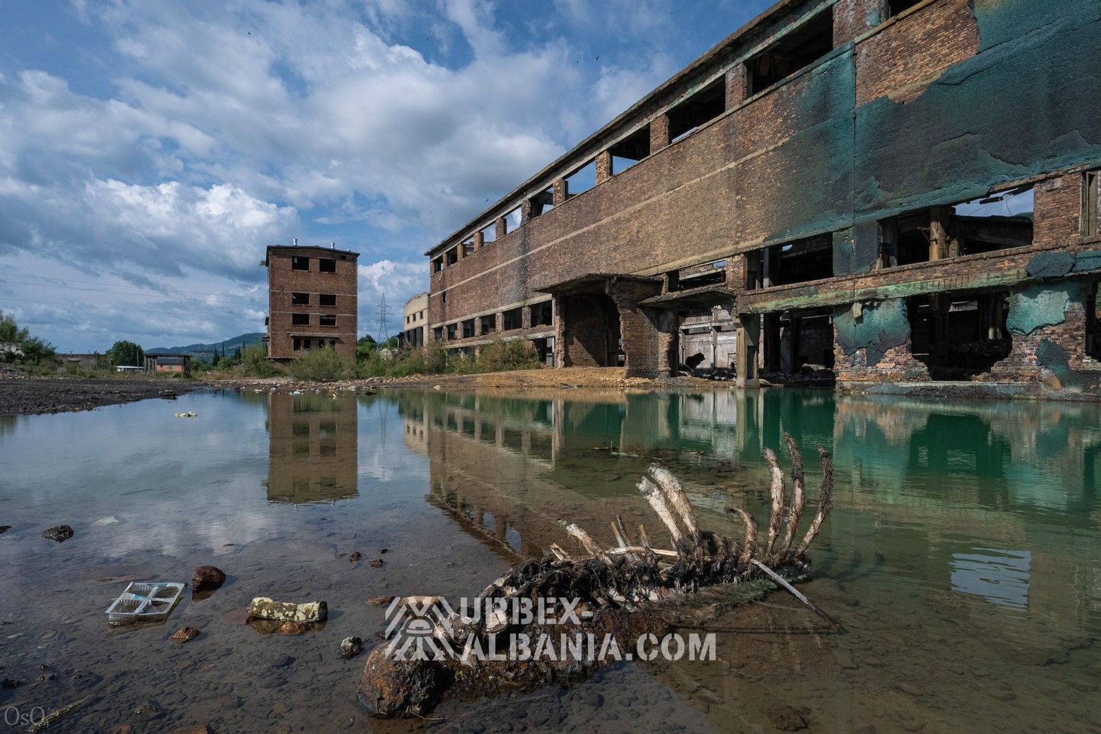 Superphosphate Factory