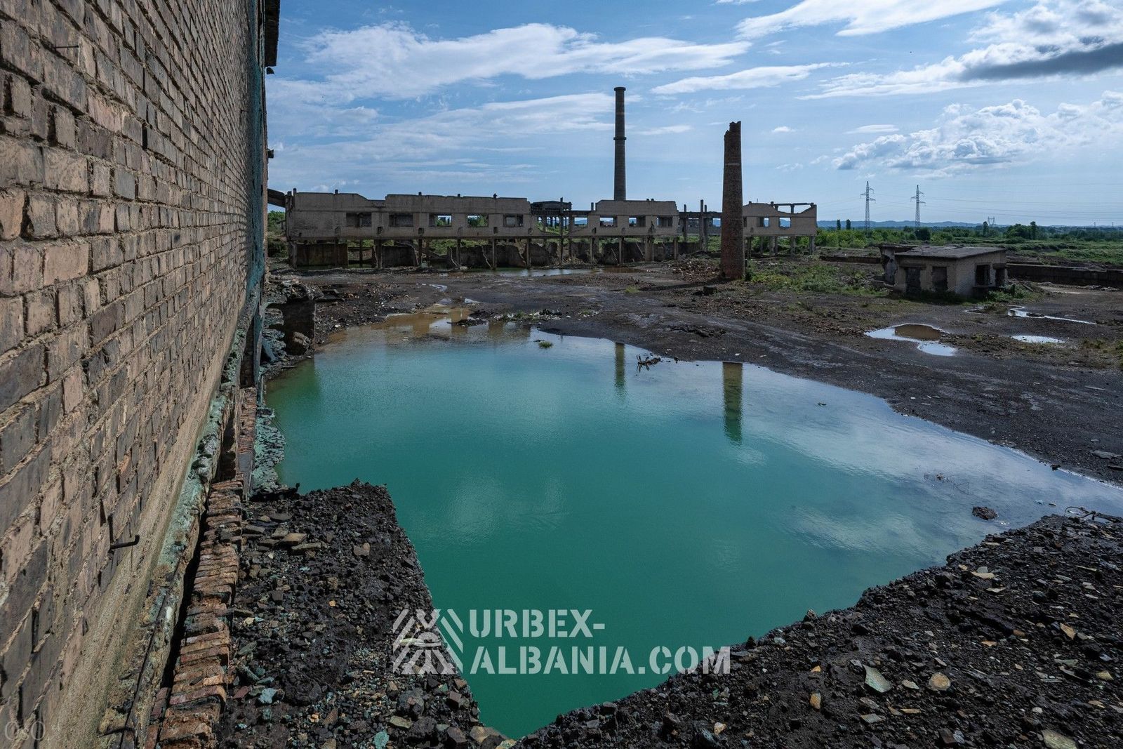 Superphosphate Factory