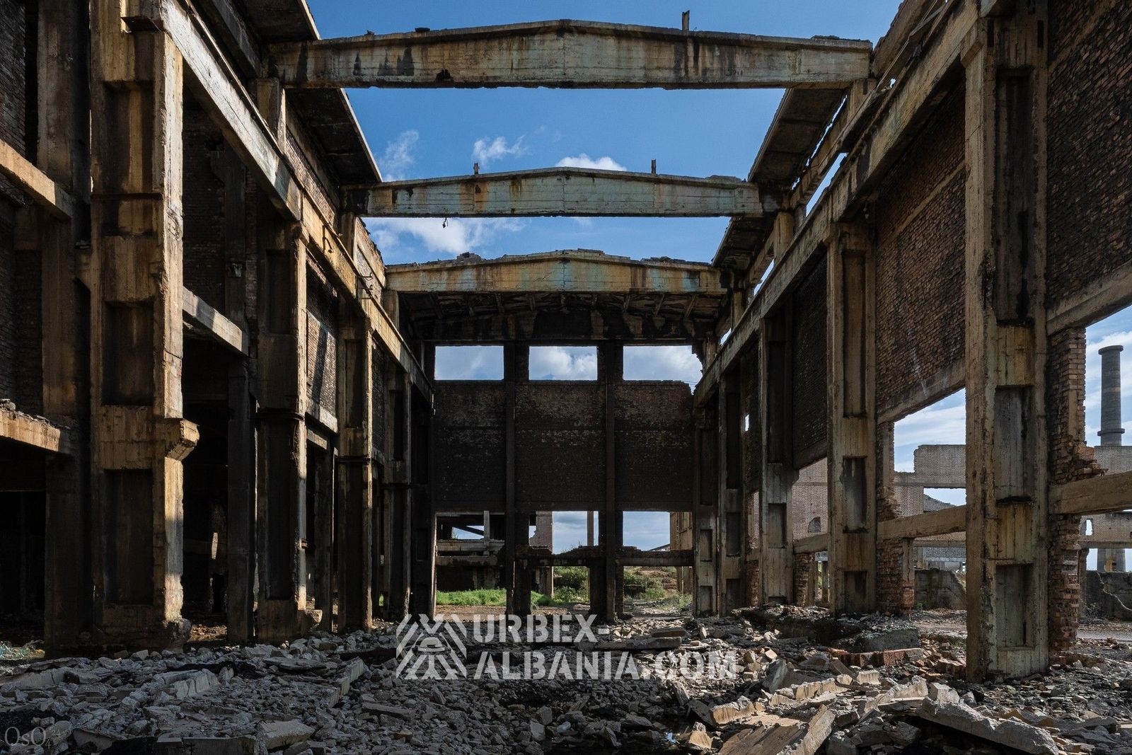 Superphosphate Factory