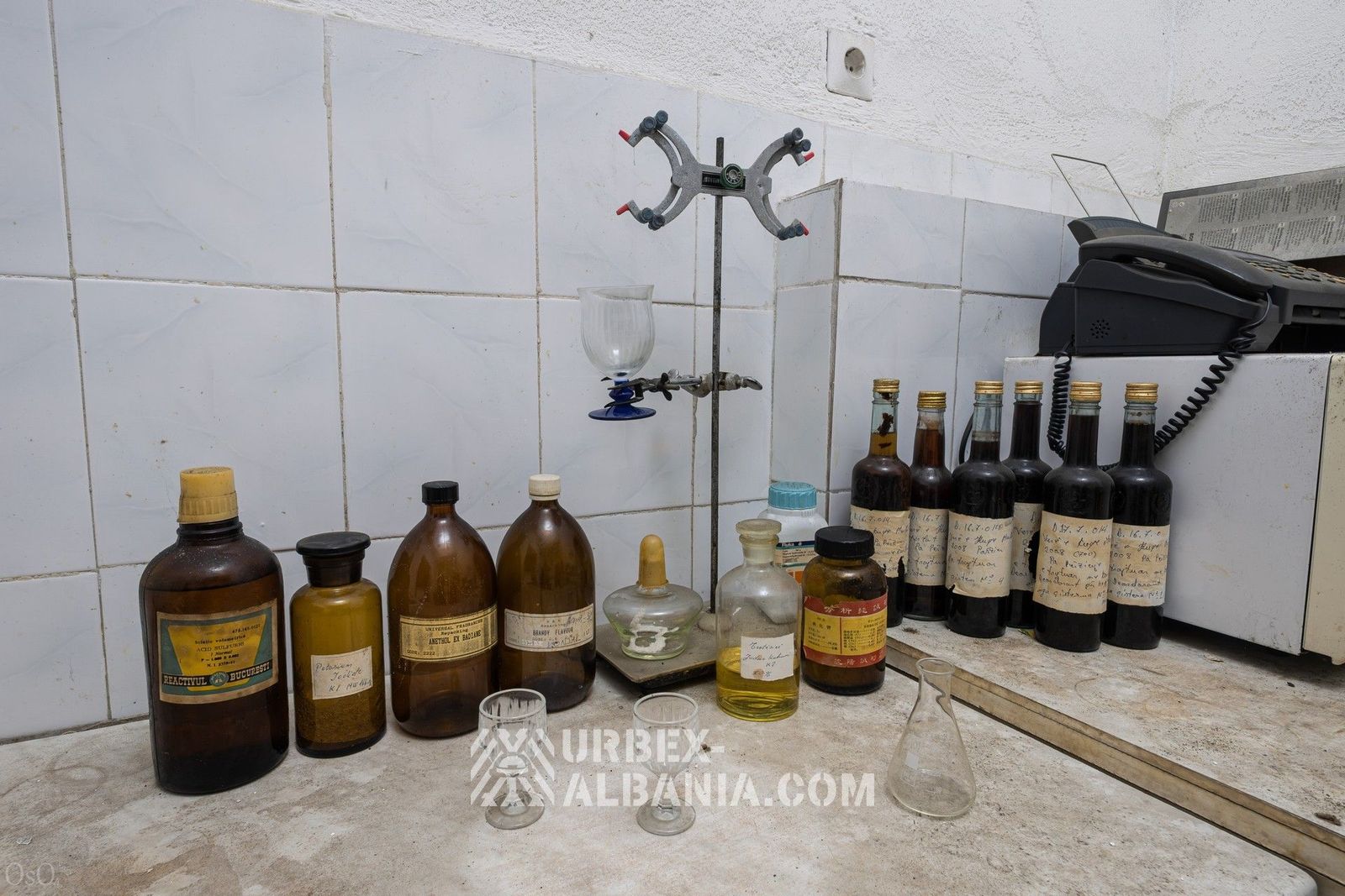 Cantina e Distilleria