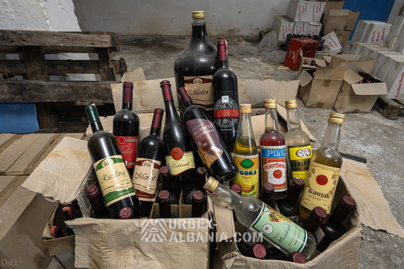 Cantina e Distilleria