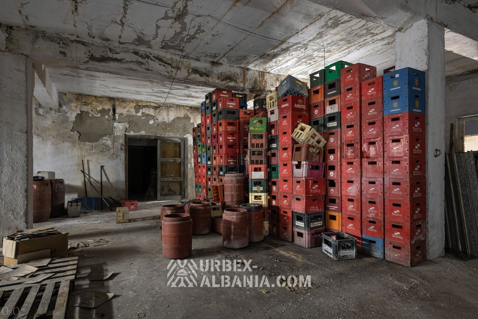 Cantina e Distilleria