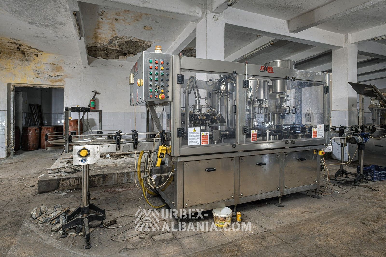 Cantina e Distilleria