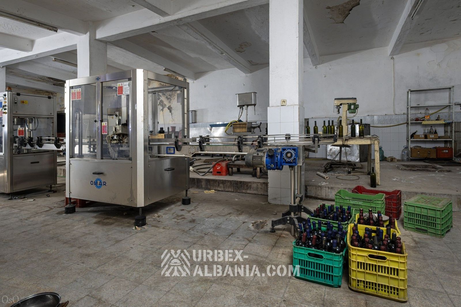 Cantina e Distilleria