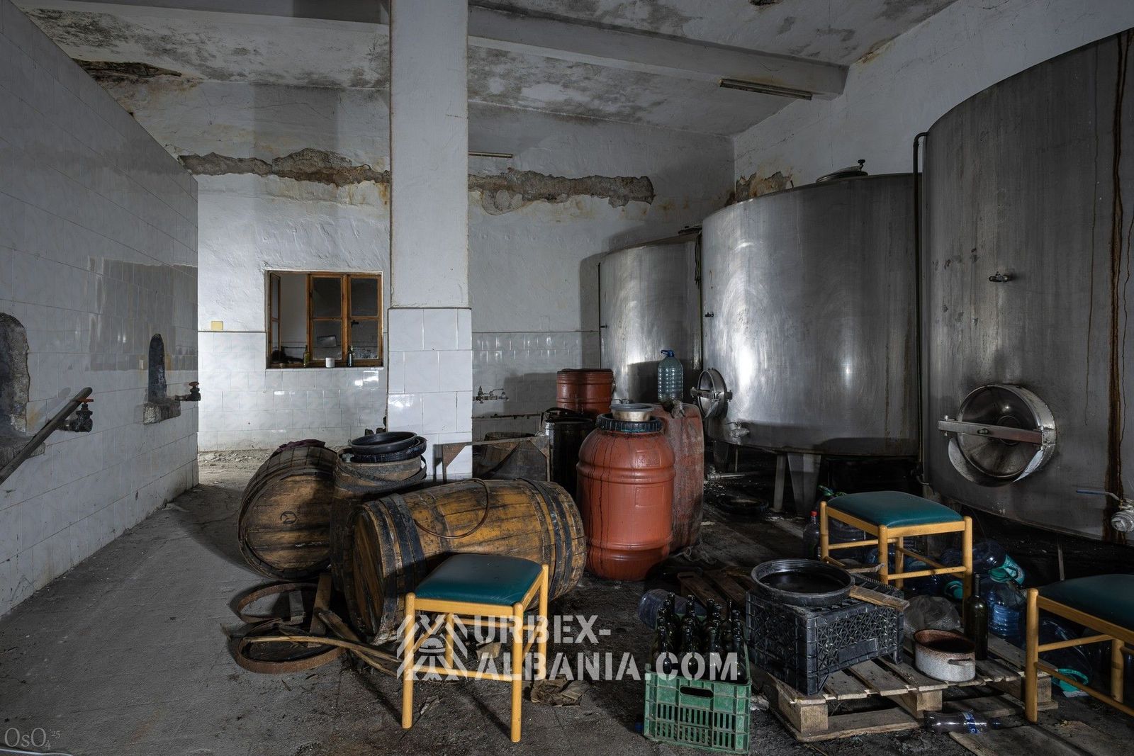 Cantina e Distilleria