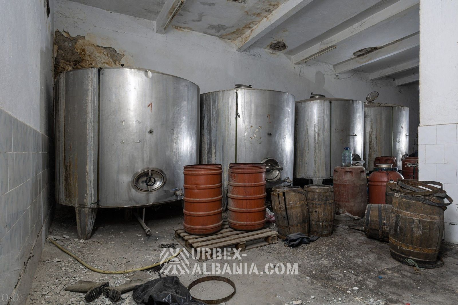 Cantina e Distilleria