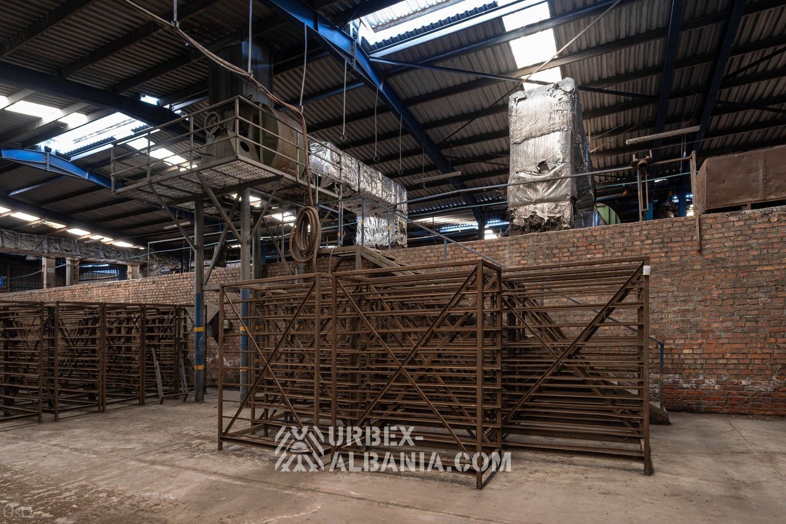 Fabbrica Moderna di Mattoni