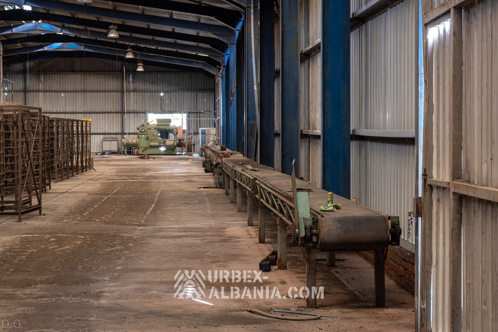 Fabbrica Moderna di Mattoni