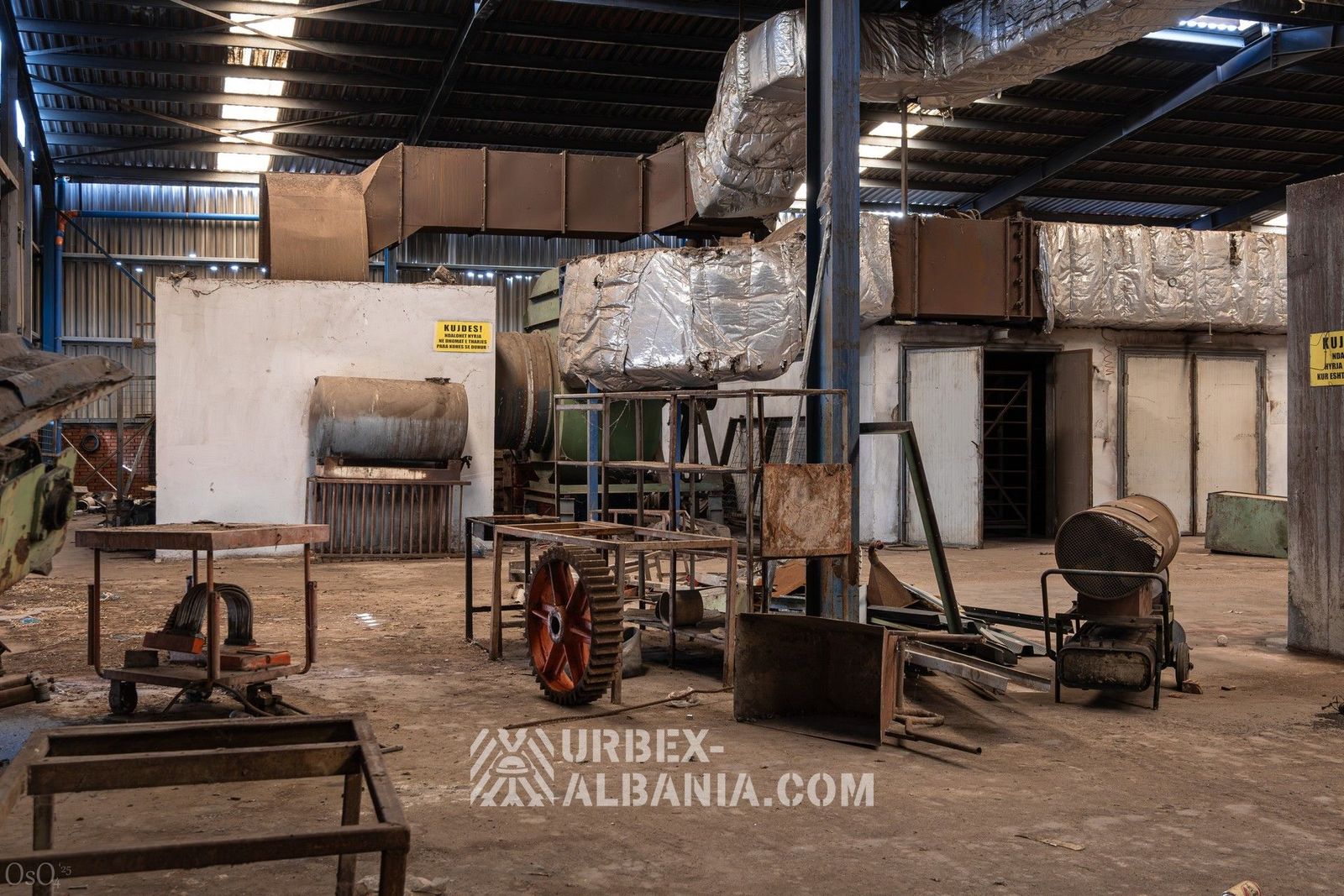 Fabbrica Moderna di Mattoni