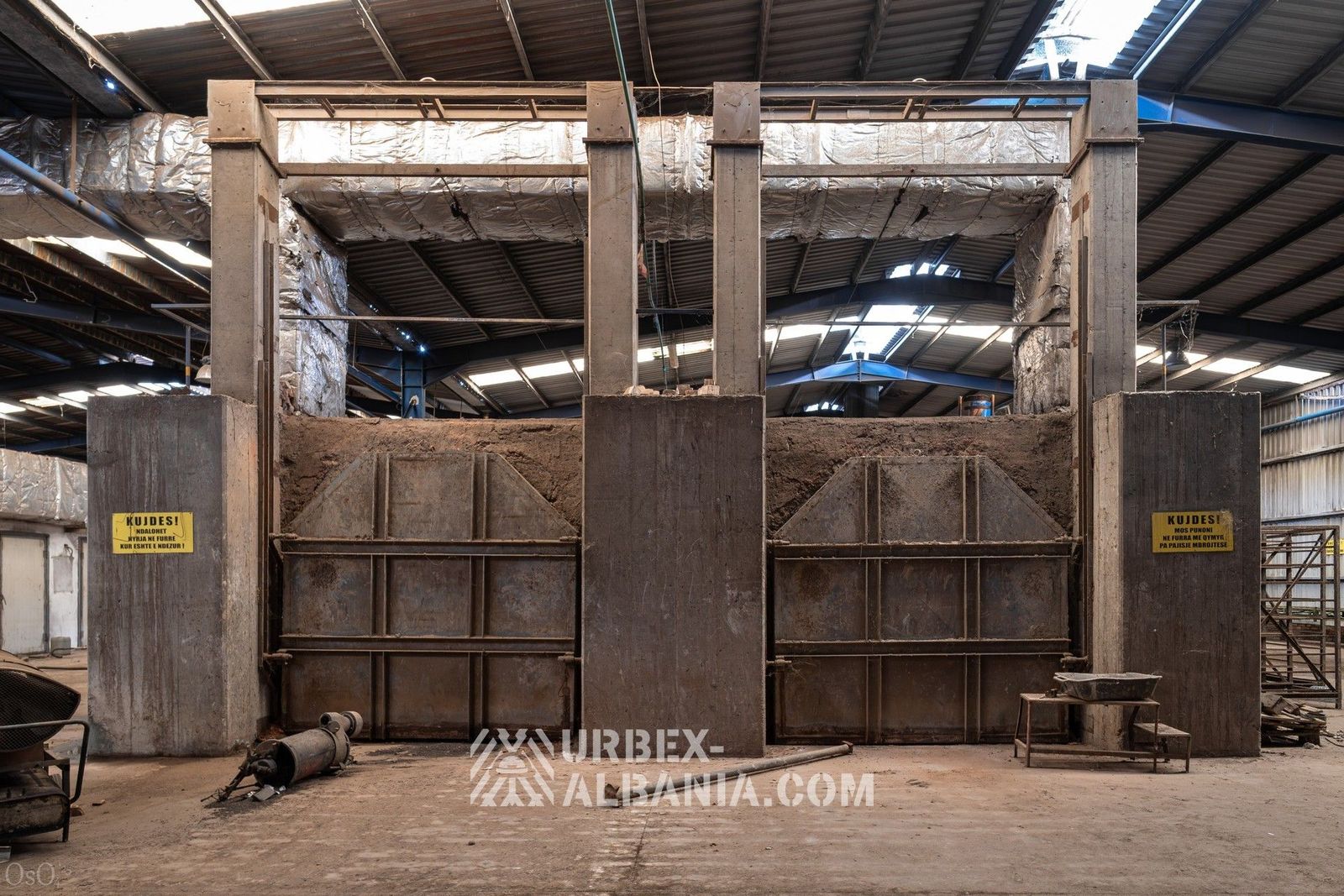 Fabbrica Moderna di Mattoni