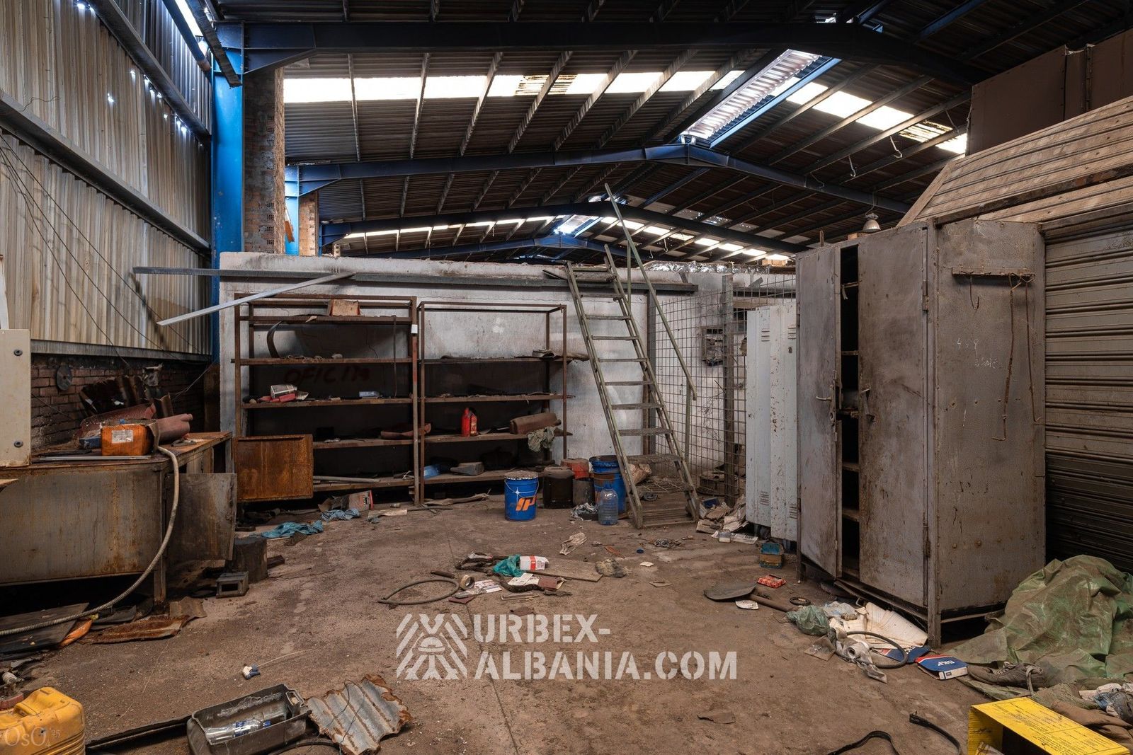 Fabbrica Moderna di Mattoni