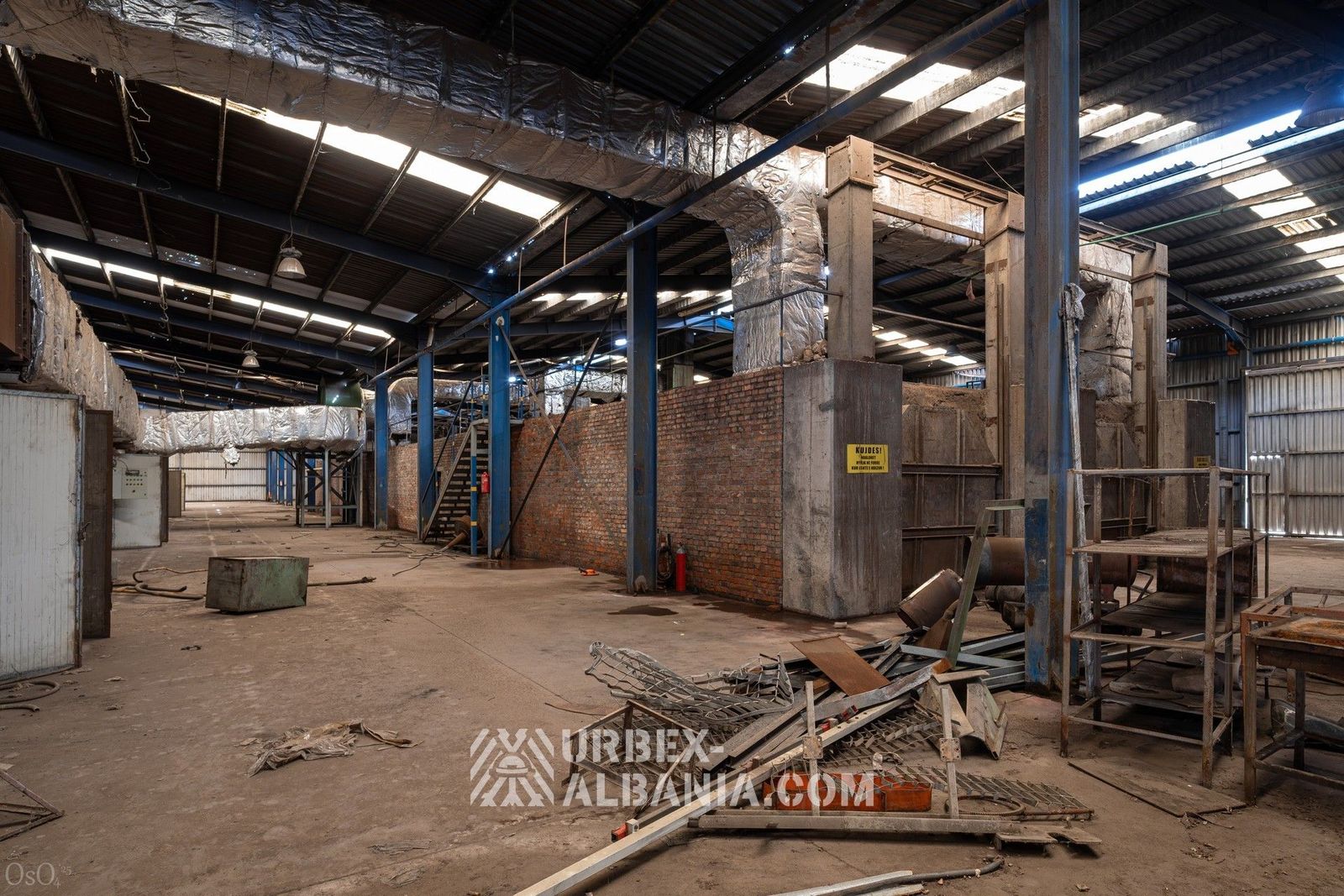 Fabbrica Moderna di Mattoni