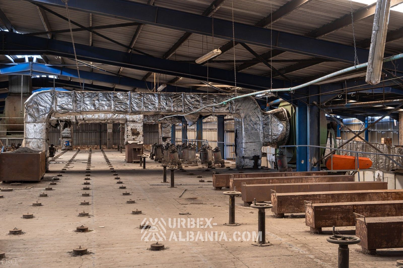 Fabbrica Moderna di Mattoni