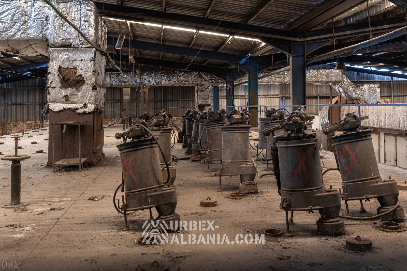Fabbrica Moderna di Mattoni