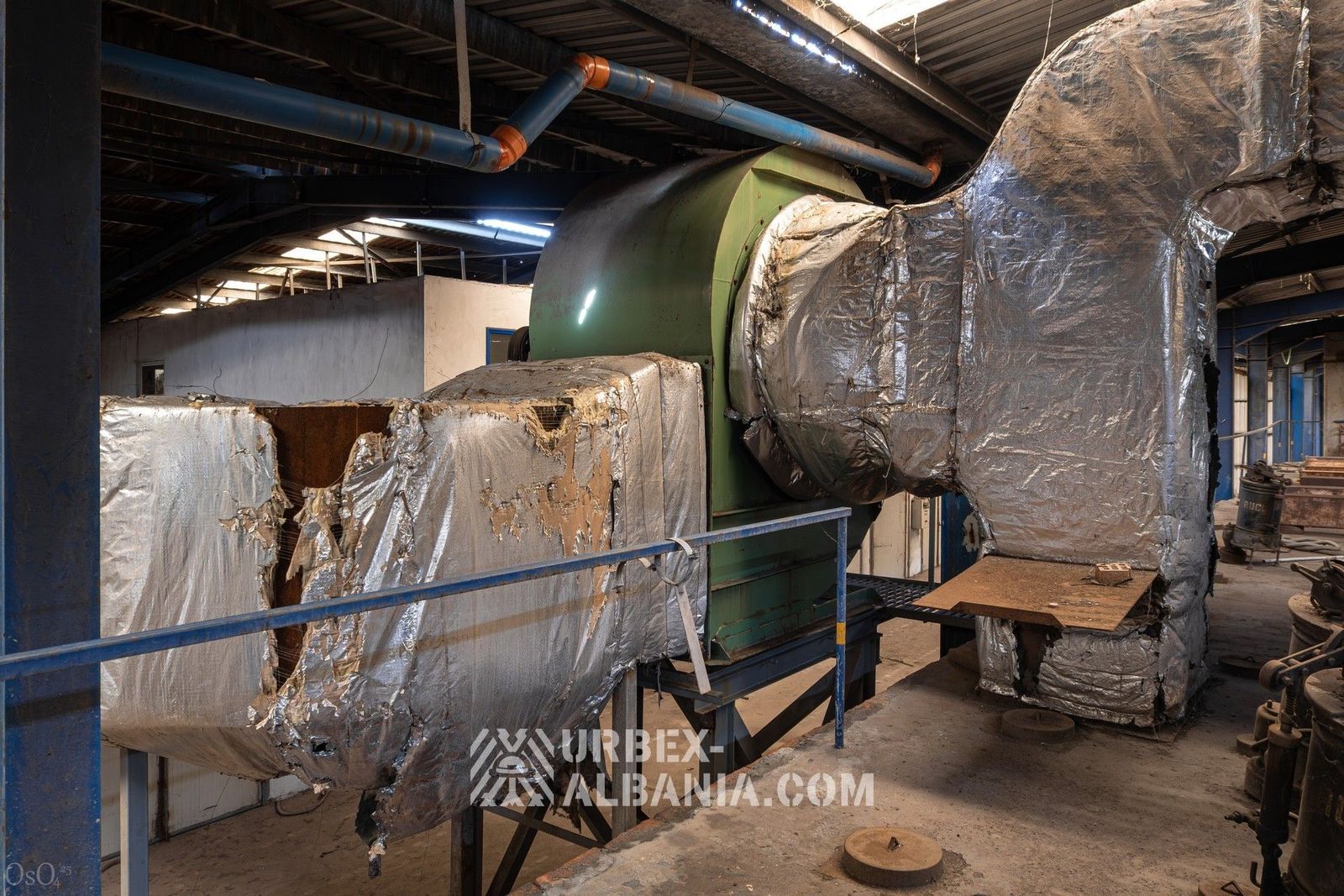 Fabbrica Moderna di Mattoni