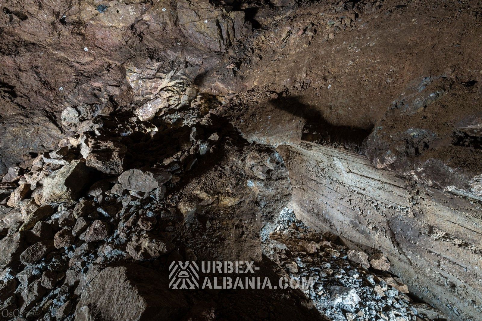 Eisen-Nickel-Bergwerk E-OR