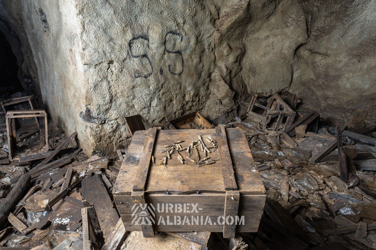 Eisen-Nickel-Bergwerk E-OR
