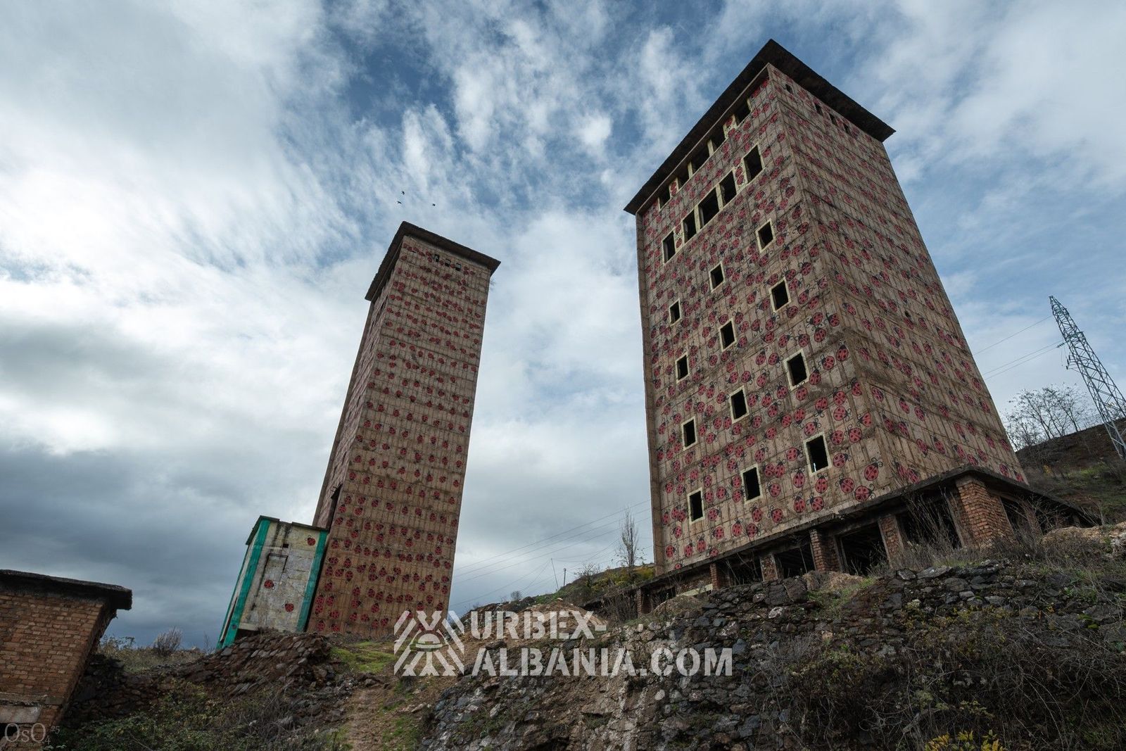Planta de enriquecimiento de mineral de hierro y níquel E-O