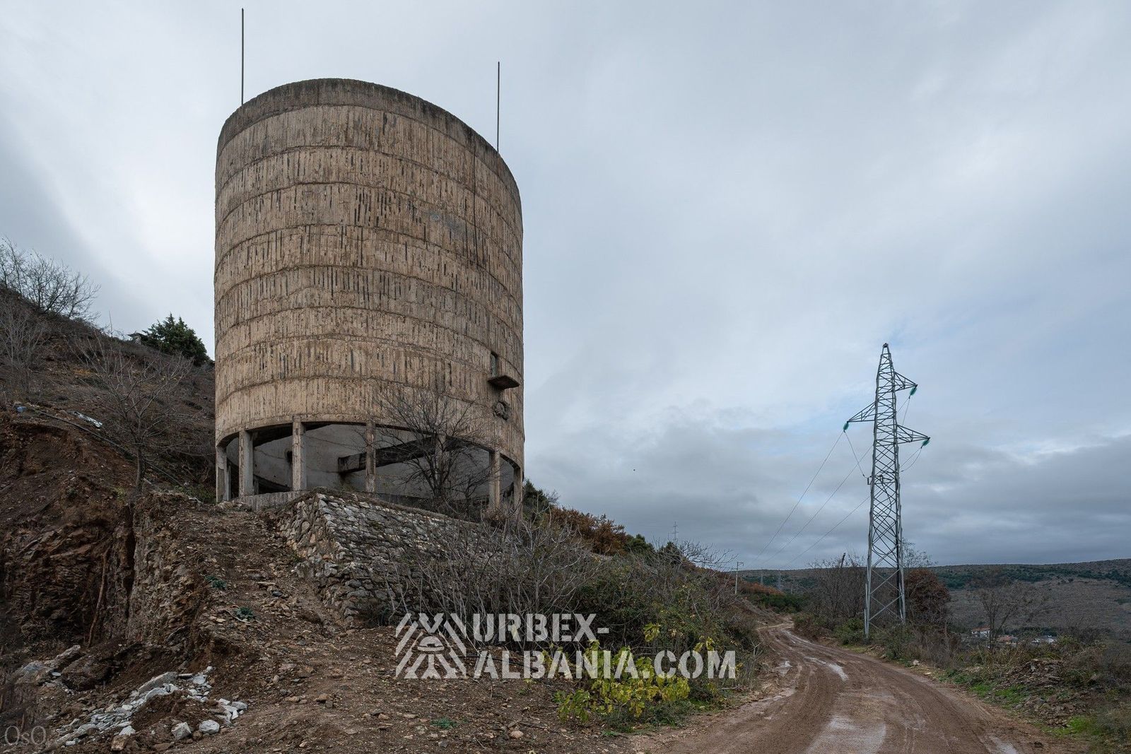 Planta de enriquecimiento de mineral de hierro y níquel E-O