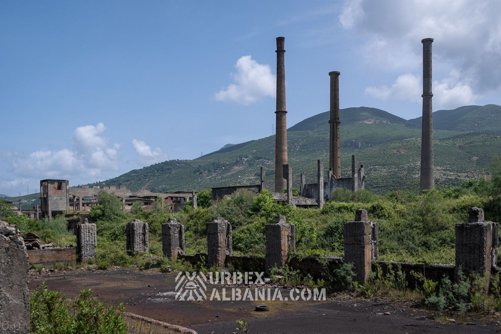 Superphosphate Factory
