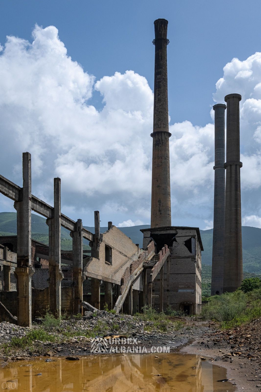Superphosphate Factory