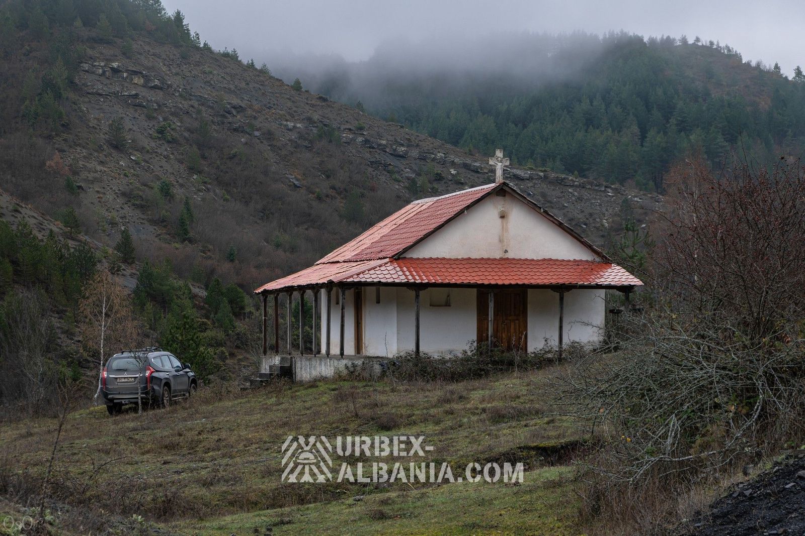 Coal Mining Complex Mine K-OD
