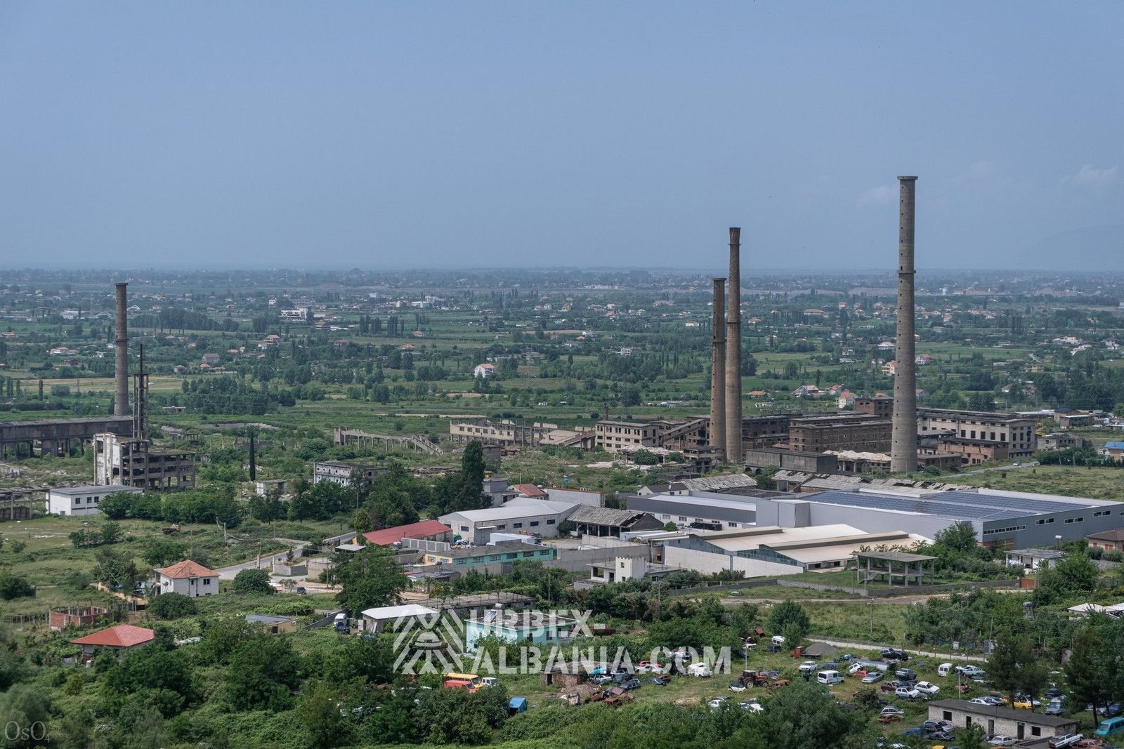 Superphosphate Factory
