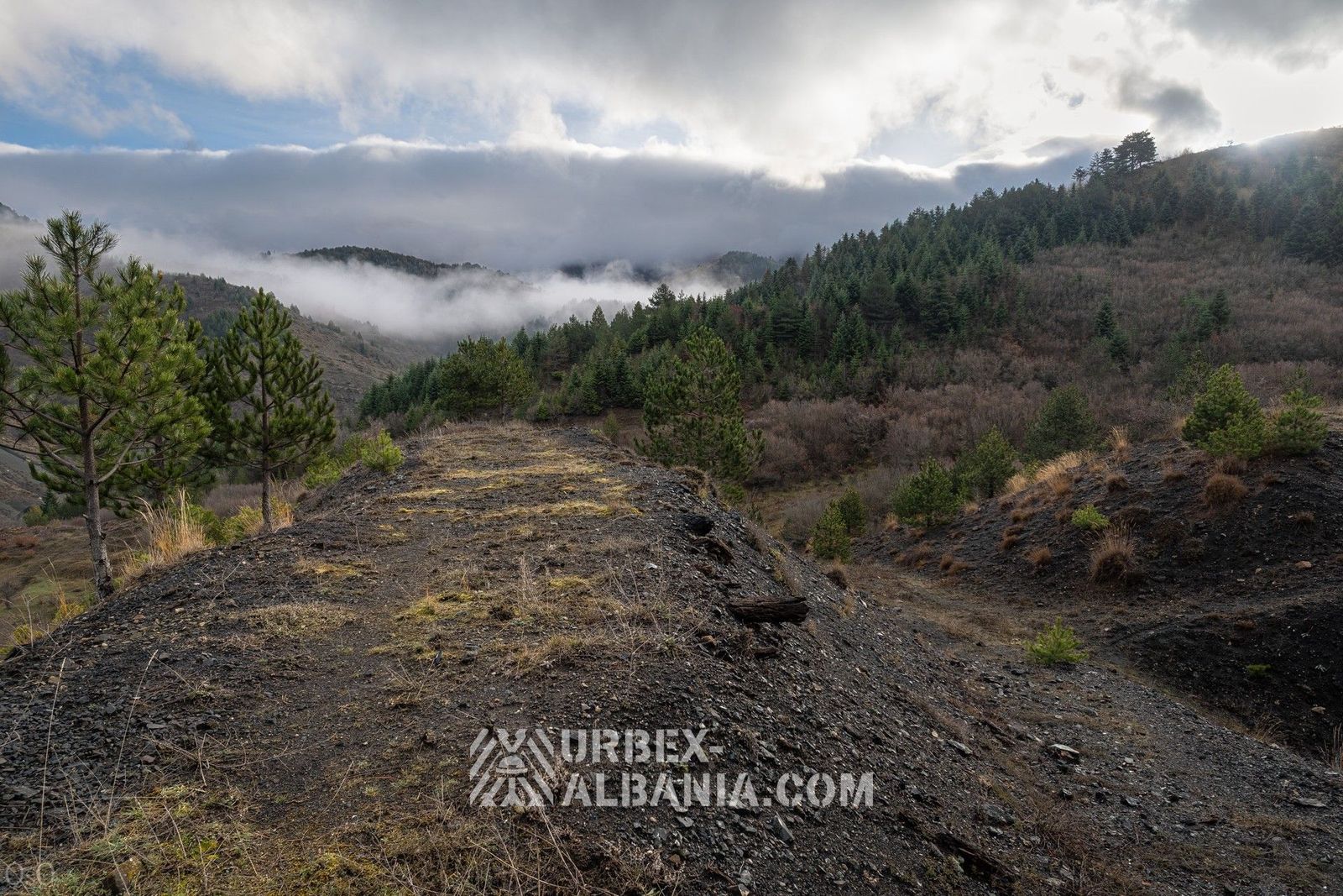 Coal Mining Complex Mine K-OD