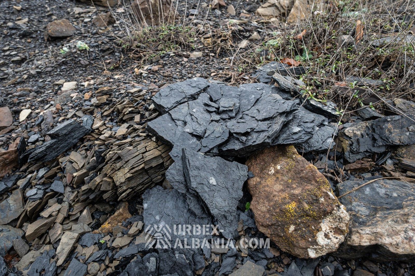 Coal Mining Complex Mine K-OD