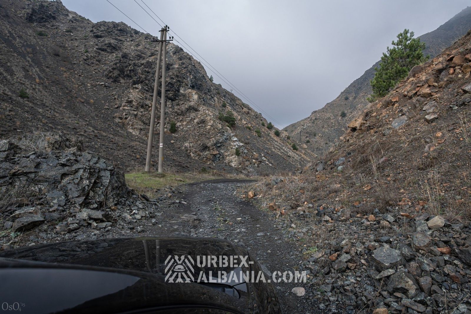 Coal Mining Complex Mine K-OD