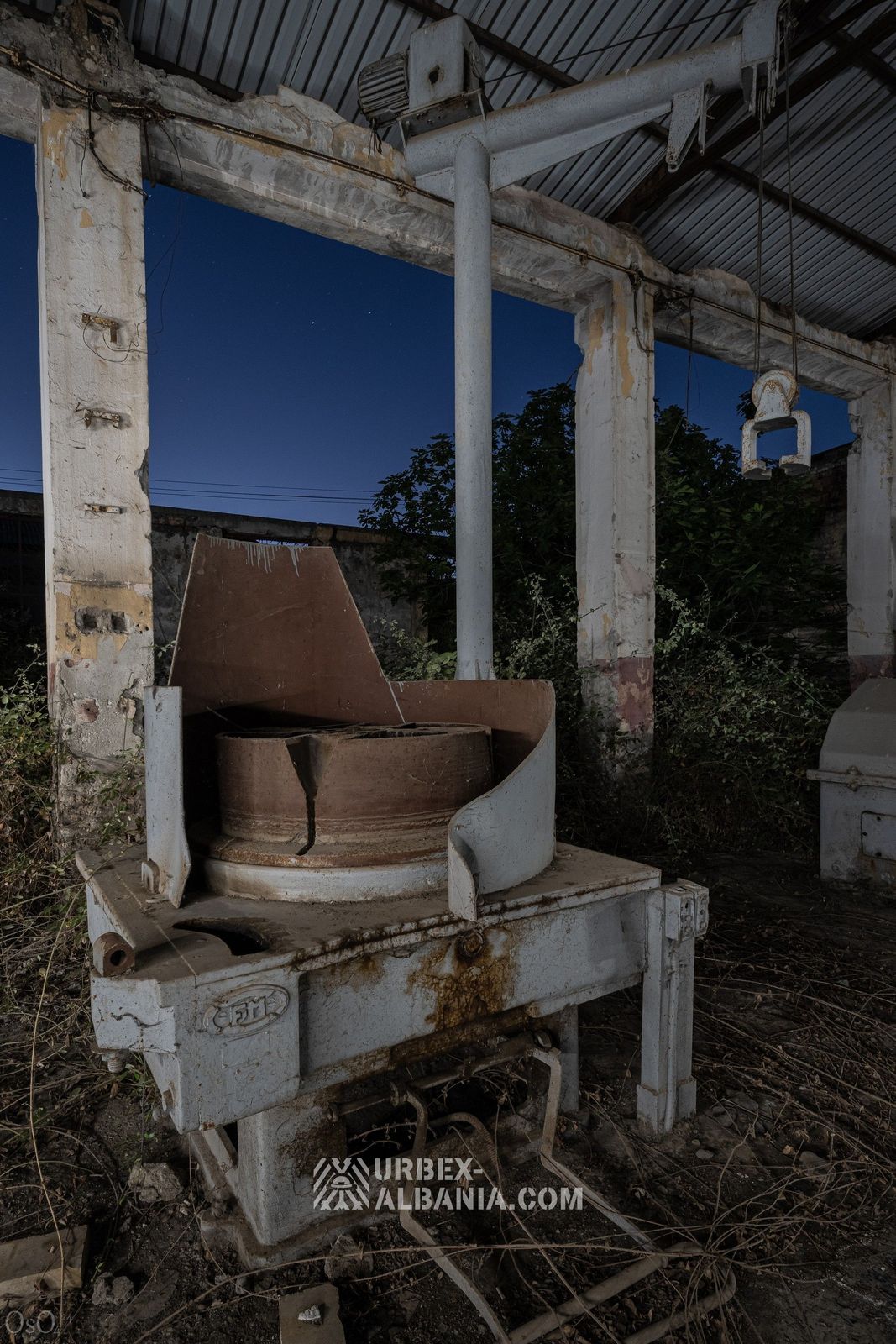 Fabbrica di Viti e Chiodi