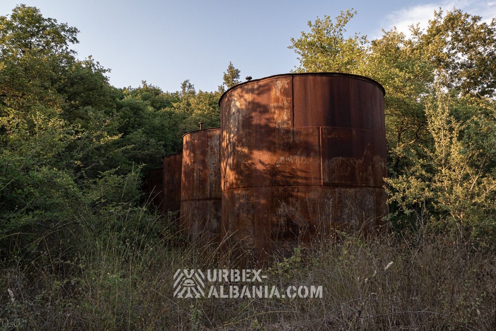 Fuel Depot E-Y