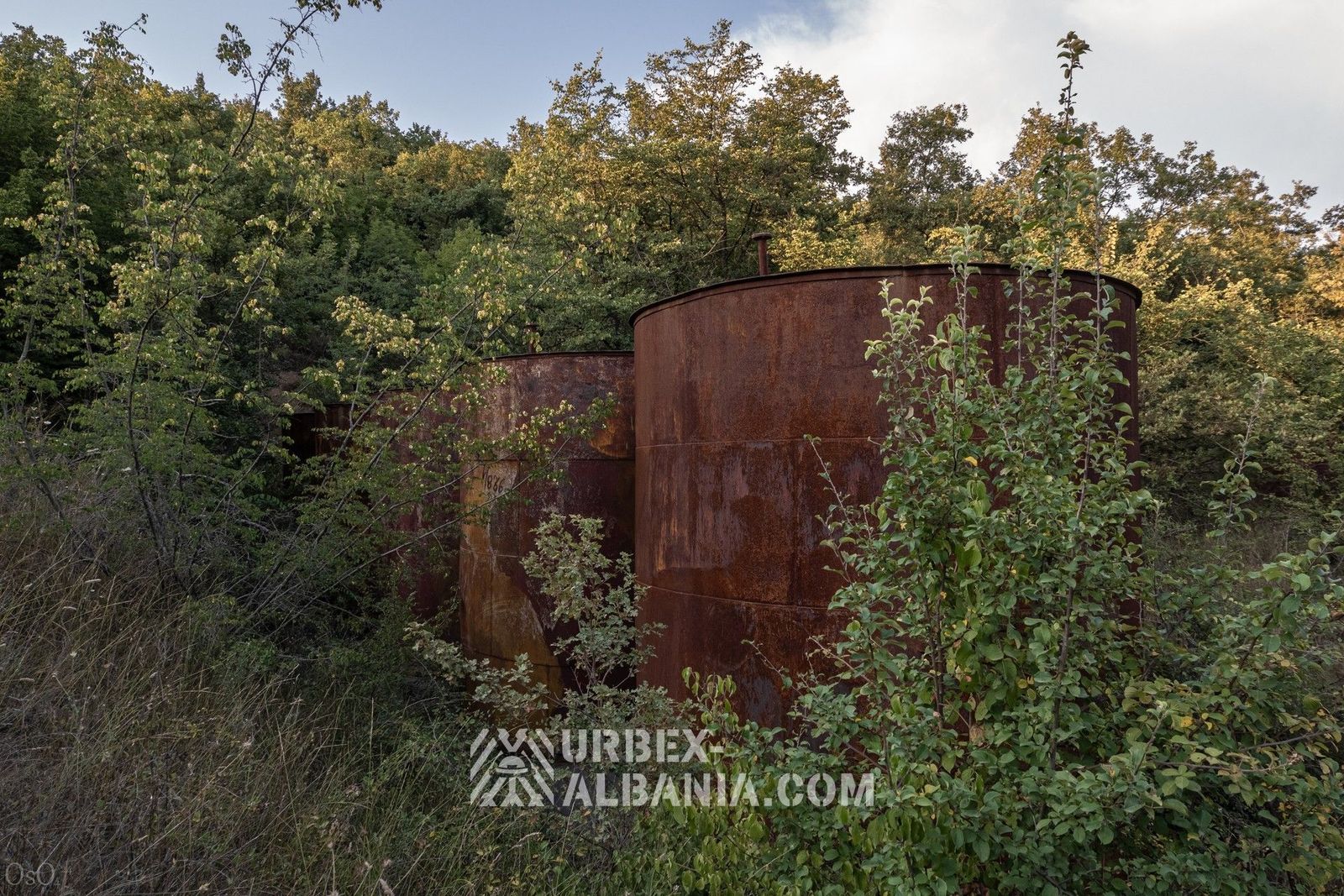 Fuel Depot E-Y