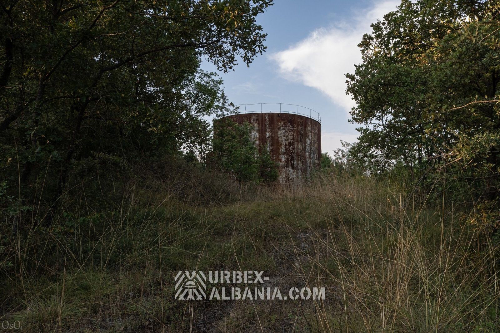 Fuel Depot E-Y