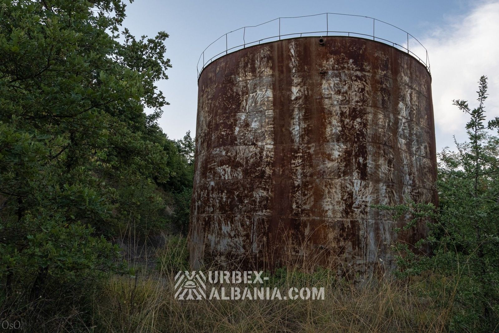 Fuel Depot E-Y