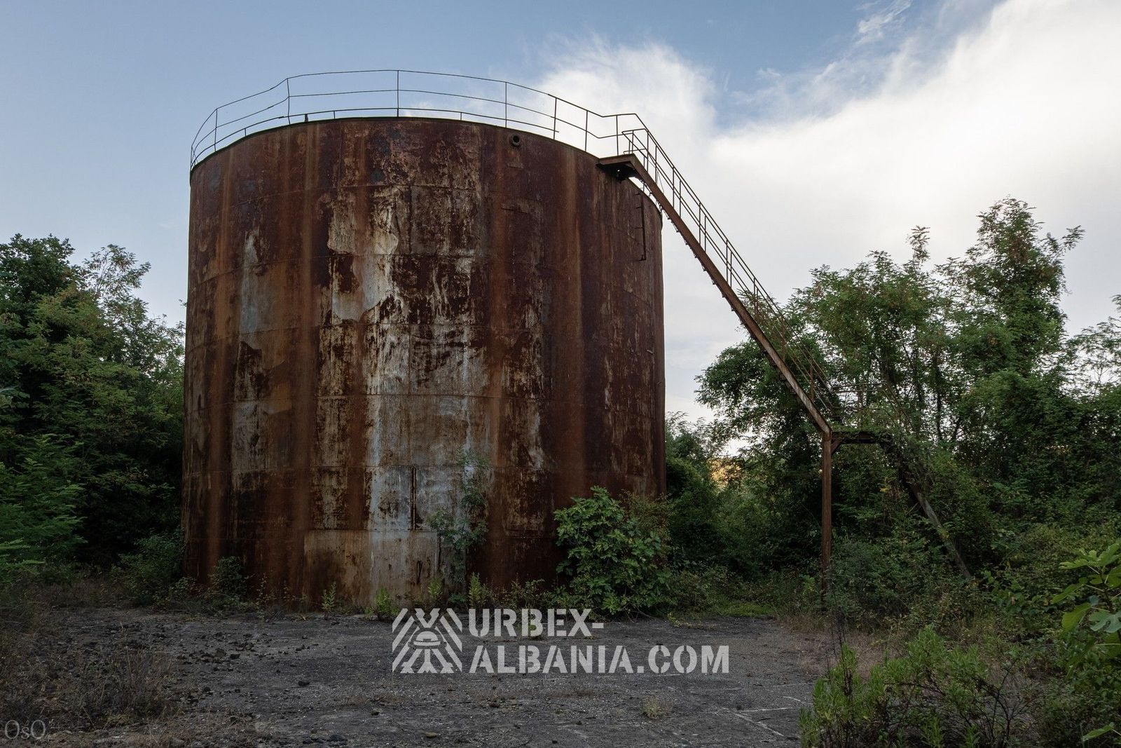 Fuel Depot E-Y