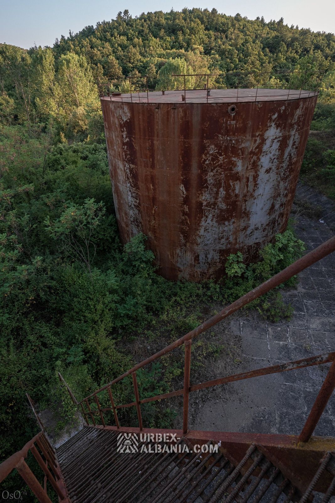 Fuel Depot E-Y