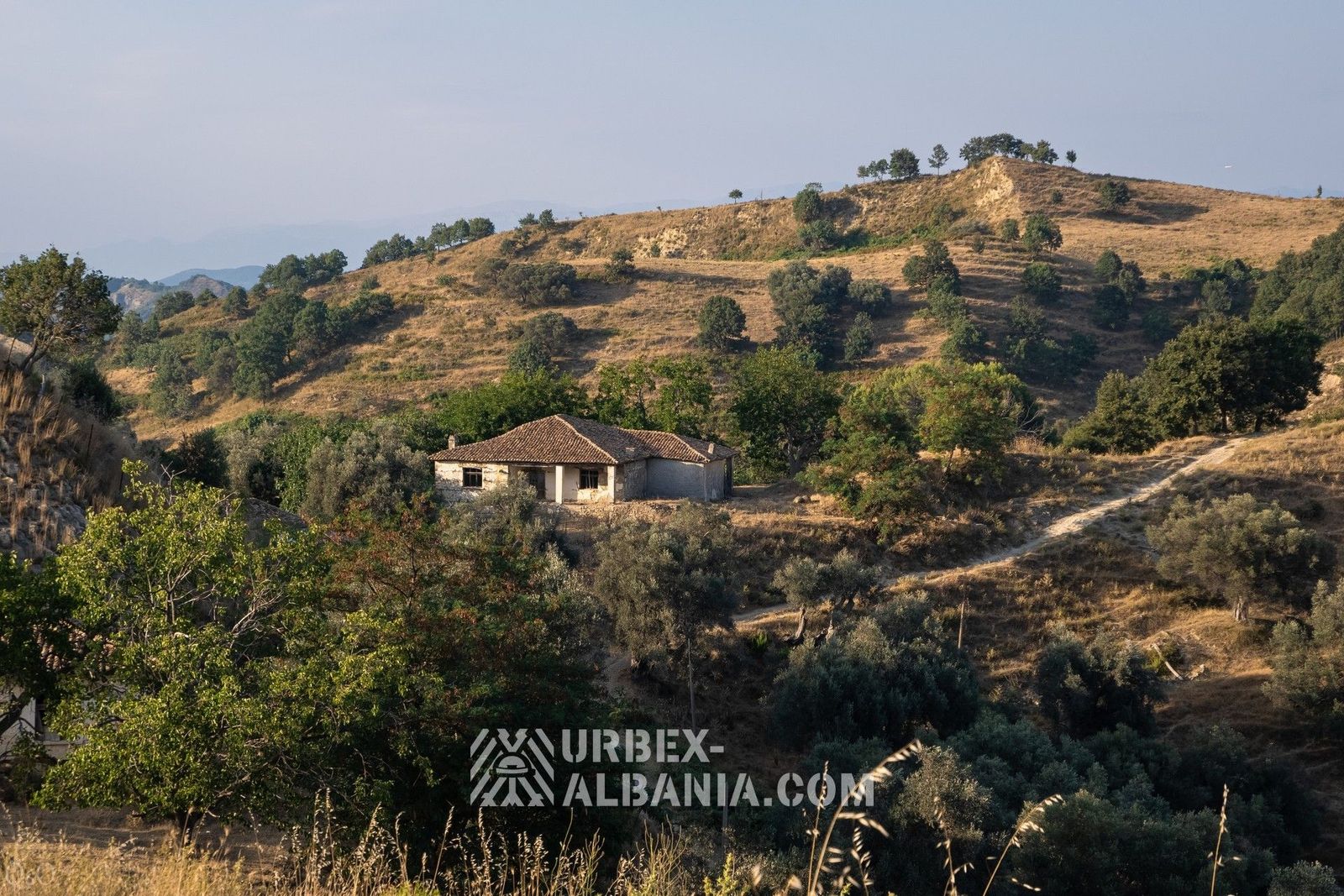 Abandoned Village T-UP