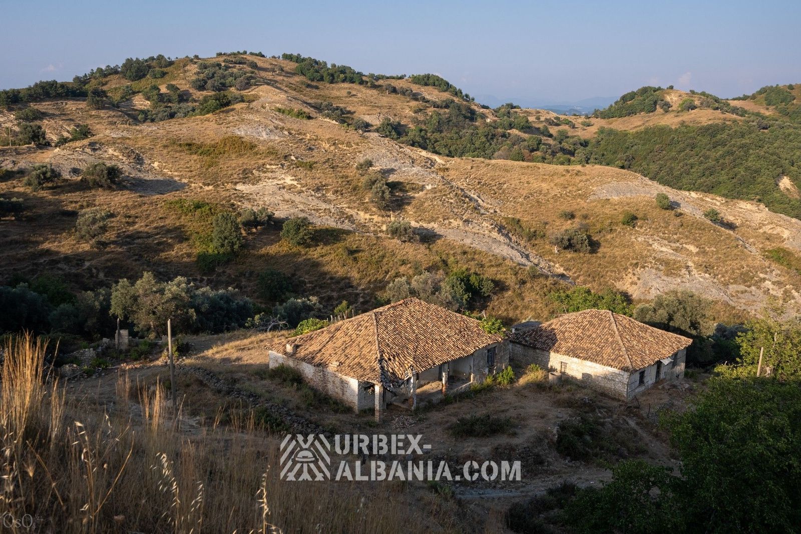 Abandoned Village T-UP