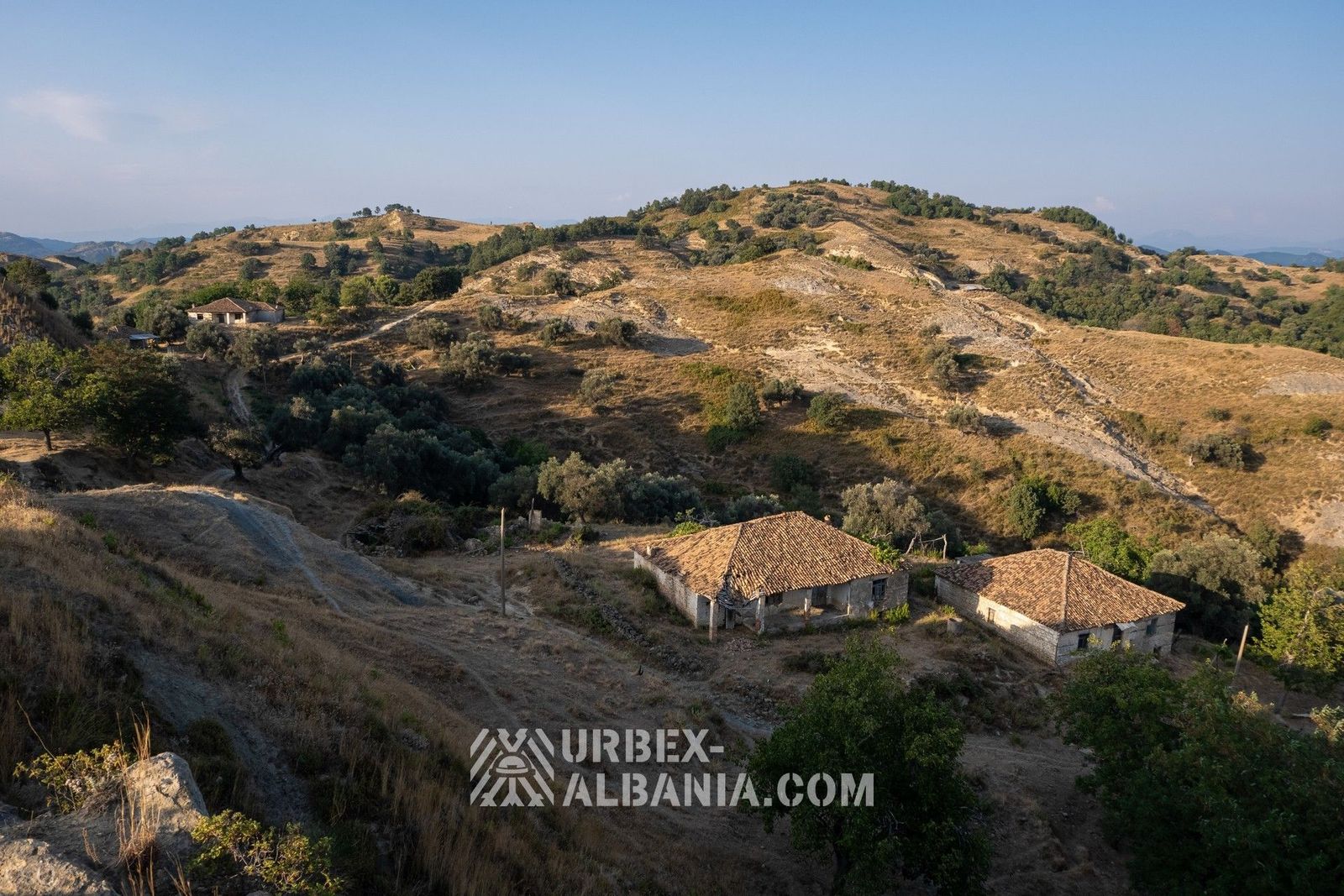 Abandoned Village T-UP
