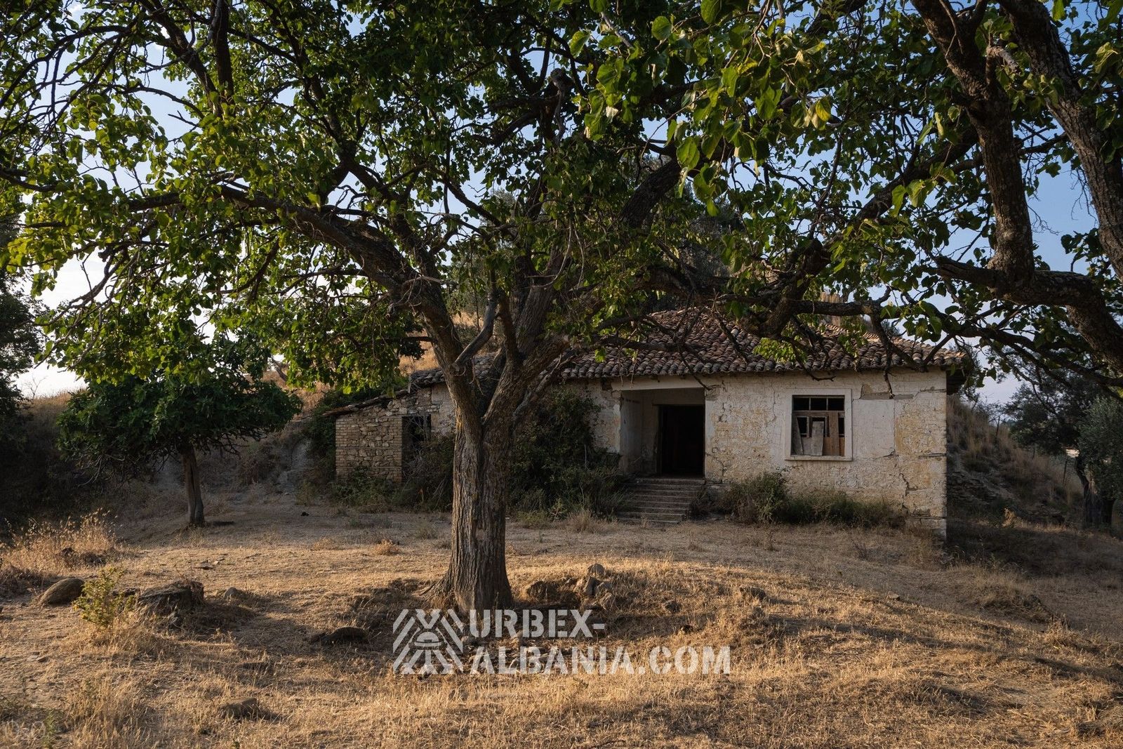 Abandoned Village T-UP