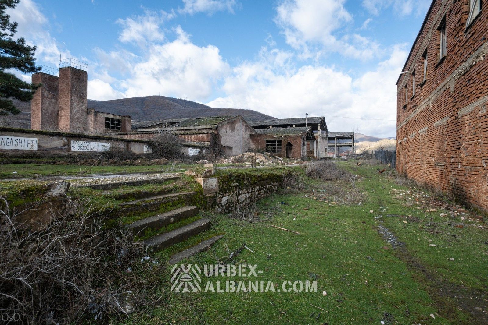 Fabrika e Tullave K-Y