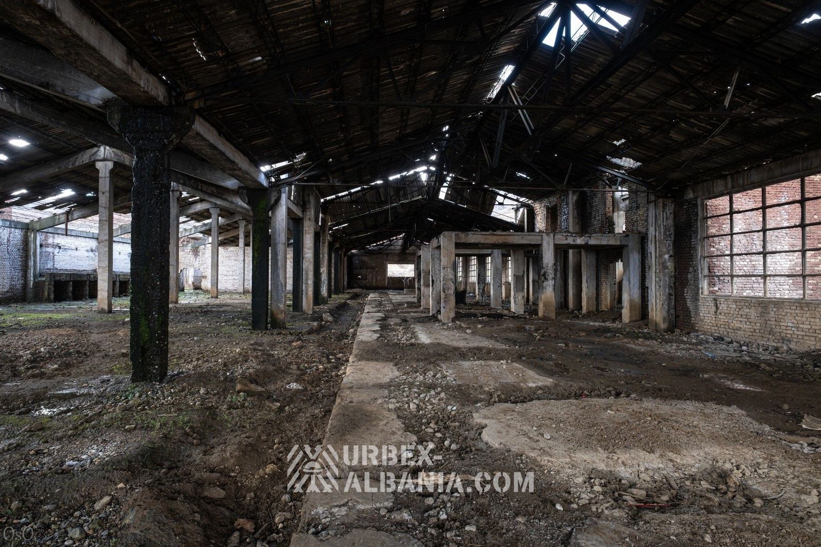 Fabrika e Tullave K-Y