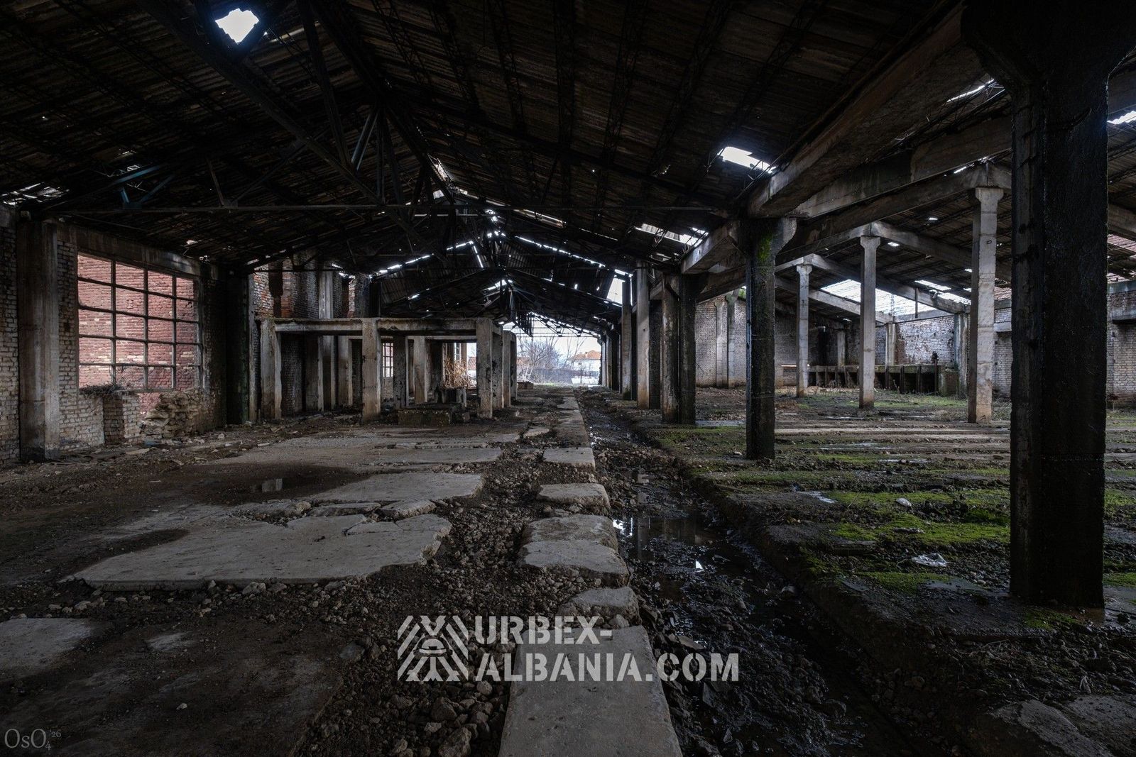 Fabrika e Tullave K-Y