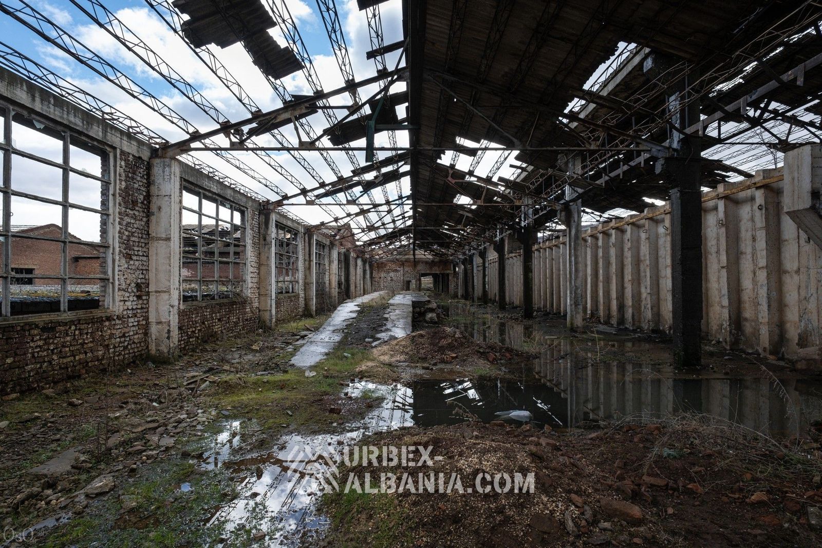 Fabrika e Tullave K-Y
