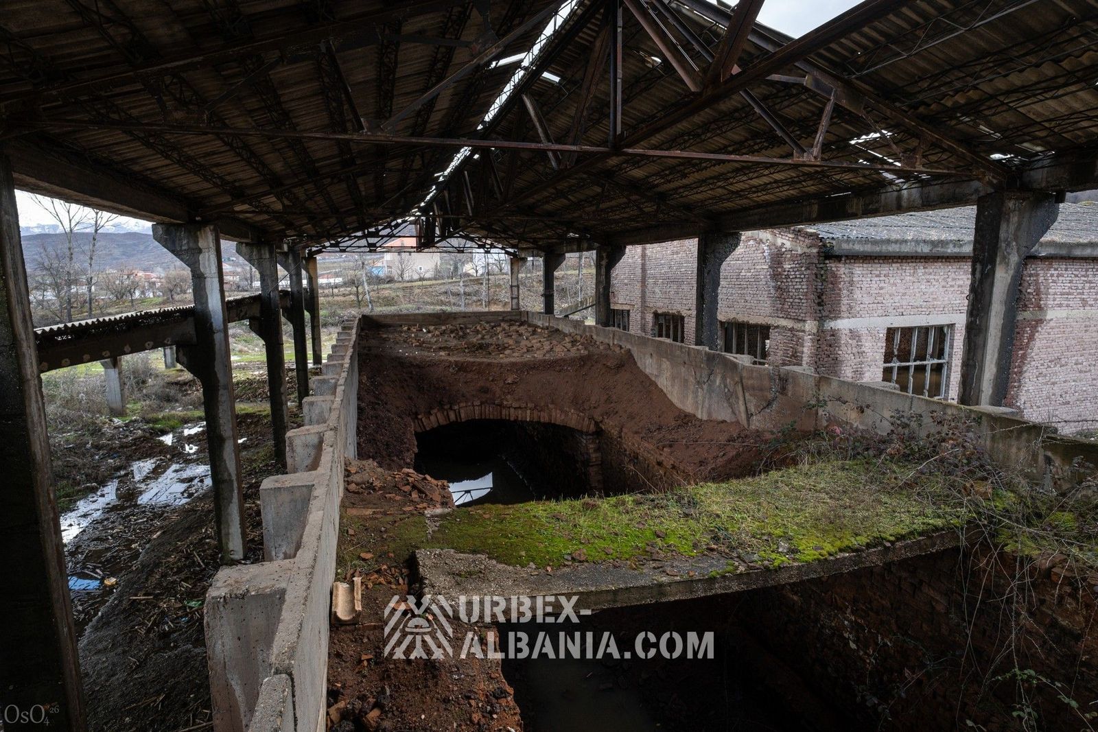 Fabrika e Tullave K-Y