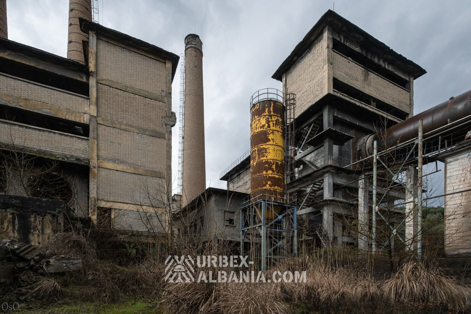 Fabrika e Çimentos