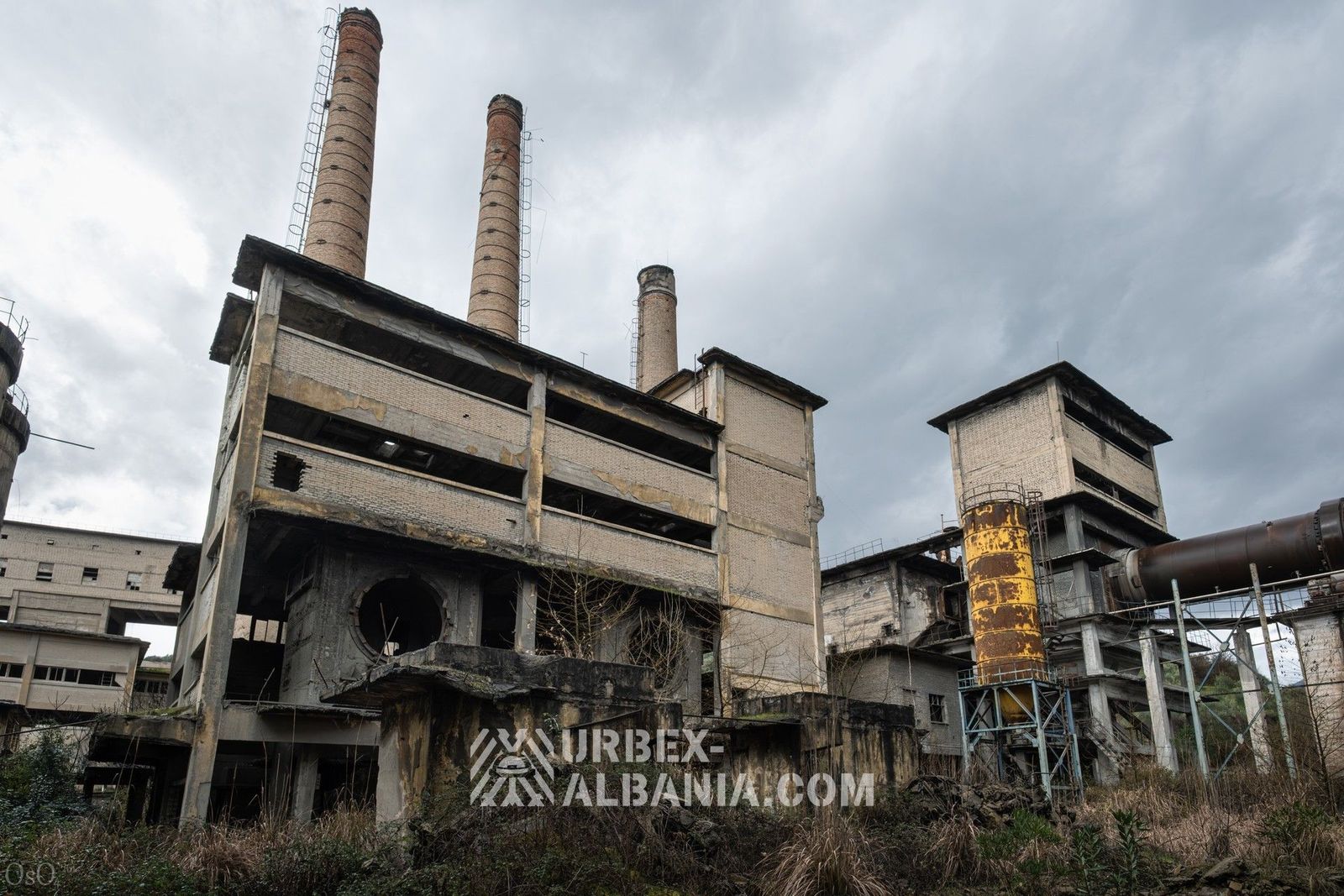 Fabrika e Çimentos